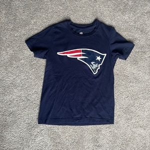NFL Kids Patriots Logo T-Shirt